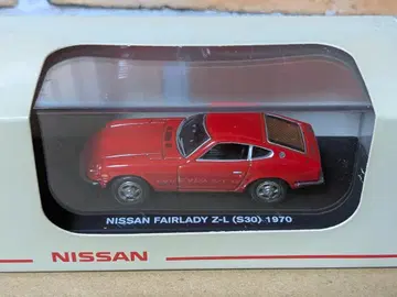 KYOSHO 닛산 페어레이디 Z-L (S30) 1970