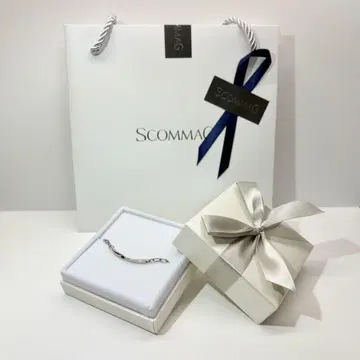 <>SCOMMAG 트위스트 스마트 팔찌(S) /SGB-223