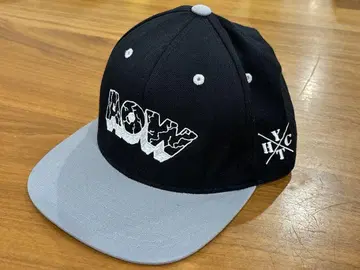 A.O.W vk 디자인 스냅백 캡