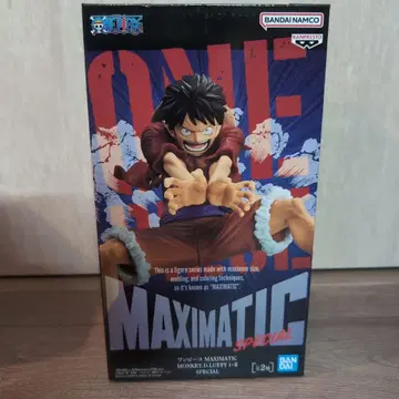 원피스 MAXIMATIC 몽키 D. 루피