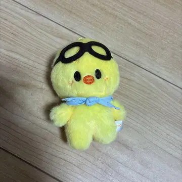 파이롯트 10cm 봉제 인형 포가리 필릭스