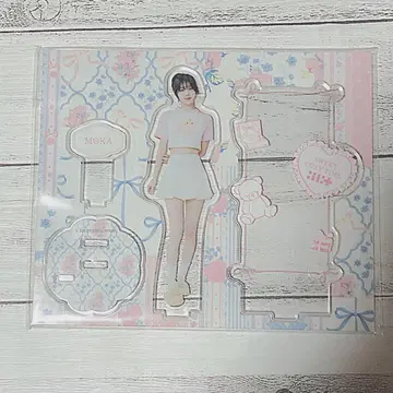 ILLIT 아이릿 에니마이 복권 아크릴 스탠드 모카