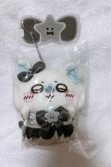 마지카루 치이카와 (먼작귀) 나쁜 버전인가요? 마스코트 모몽가