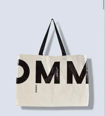 OMMO 쇼핑백