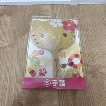 일광화상 키티 손거울