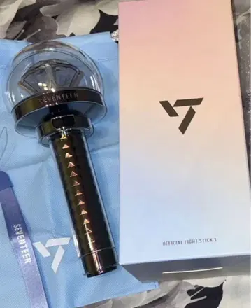 SEVENTEEN 세부치 캐럿봉 응원봉 ver.3