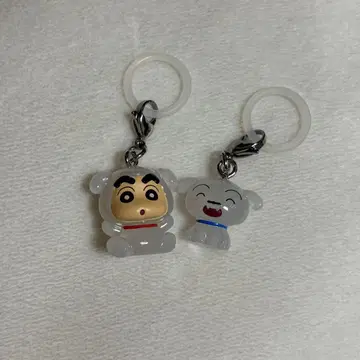 메지루시 액세서리 크레용 신짱