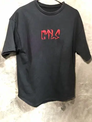 cvtvlist usual TEE 초기 블랙 레드