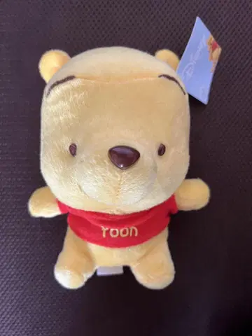 곰돌이 푸 봉제 인형