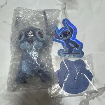 스티치 피규어 52TOYS