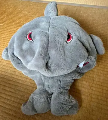 USJ JAWS 움직이는 봉제 인형 햇