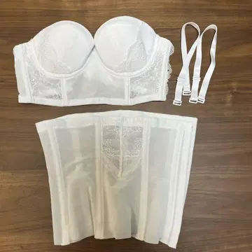 와코루 브라이덜 이너 세트