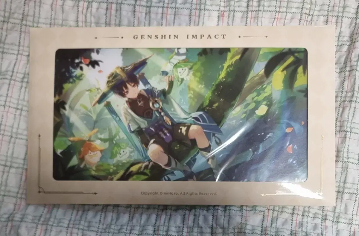 Wanderer Acrylic Shikishi Board