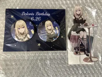 뱅드림 Birthday ver. vol.1 도로리스