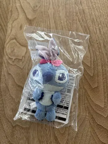 스티치 제일복권 마스코트 D상