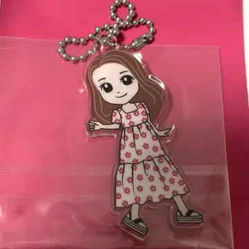 마츠다 세이코 랜덤 아크릴 참