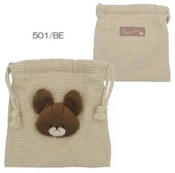 곰의 학교 보아 페이스 복조리