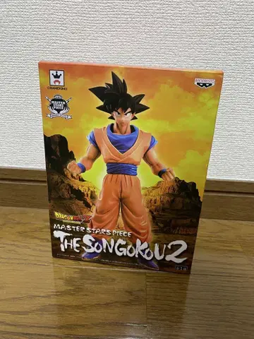 드래곤볼 MASTER STARS PIECE SONGOKU 2