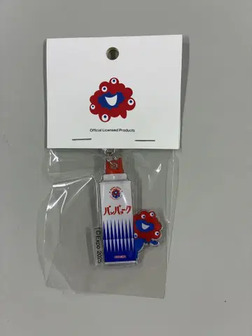 만국 박람회 한정품 미야쿠미야쿠킨쵸루 아크릴 키링 (반파크)