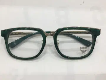 엠씨엠 MCM 안경 정가 27,500엔 미사용품