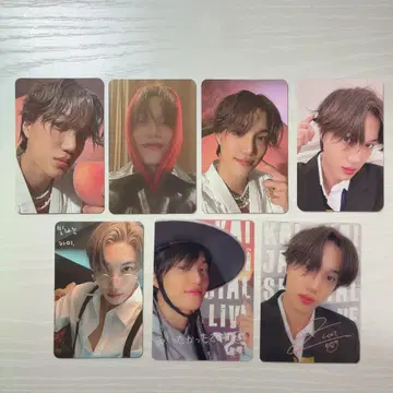 EXO 카이 트레이딩 카드