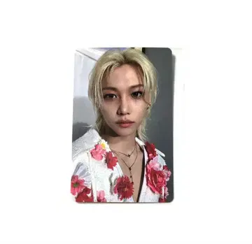 Stray Kids 스키즈 필릭스 Hallow 트레이딩 카드