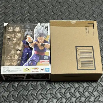 S.H.Figuarts 손오반 비스트