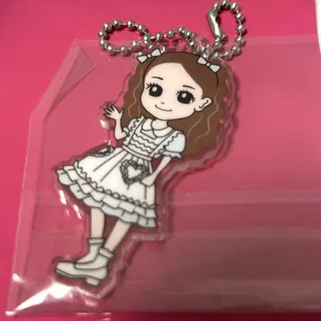 마츠다 세이코 랜덤 아크릴 참