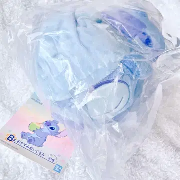 <릴로 & 스티치> ~느긋하고 한가로운 썸머~ 잘 자 봉제 인형