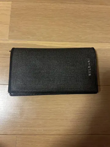 불가리 위켄드 가죽 남성용
