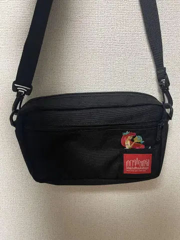 Manhattan Portage 디즈니 프린세스 컬렉션 아리엘