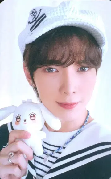 ATEEZ 키링 YEO SANG ANITEEZ in ILLUSION