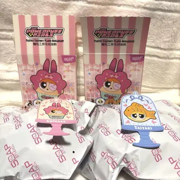 popmart powerpuff girls 2개 세트
