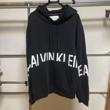 CALVIN KLEIN JEANS 후디