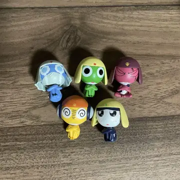 기다림 개구리 중사 케로로 기다림입니다 미개봉 새상품 컴플리트