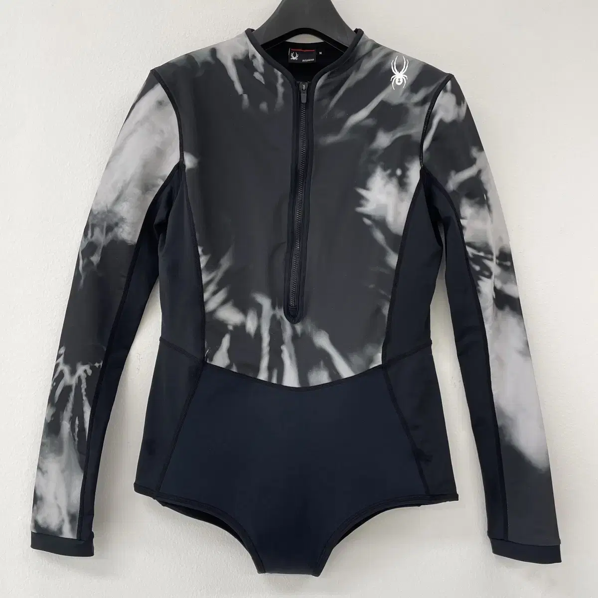 Genuine Spyder Women's All-in-One Rash Guard Swimsuit M