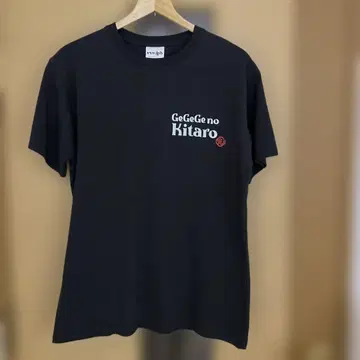 게게게의 키타로 티셔츠/M 사이즈/미사용 새상품