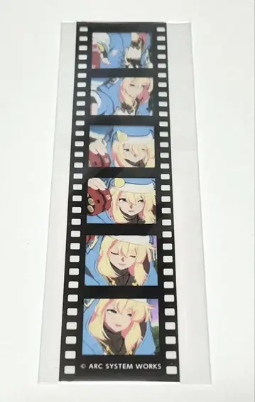 GUILTY GEAR 영화