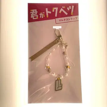 영화 '너는 특별하다' 멀티 스트랩 오하시 카즈야 키링