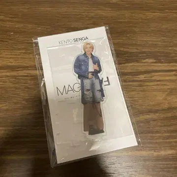 치가 케네키 아크릴 스탠드 Kis-My-Ft2 2025 MAGFACT