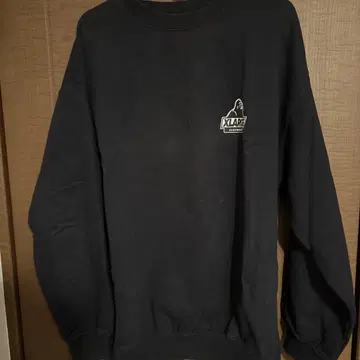 XLARGE 블랙 트레이닝복