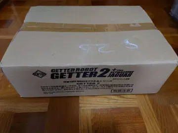 EX 합금 GETTER ROBOT GETTER 2