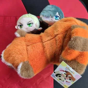 봉제 인형 3개 세트