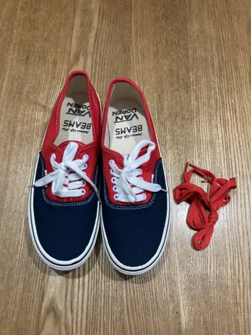 VANS BEAMS VAN DOREN 신발 26cm 배송비 포함