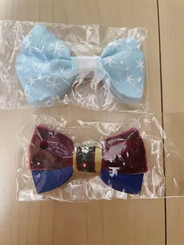 판타지 스프링스 안나와 눈의 여왕 액세서리 세트