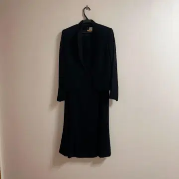 도쿄 IGIN 블랙 포멀 9호