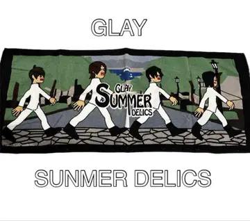 GLAY SUMMERDELICS 타월