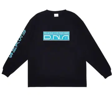 A! group D.N.A 투어 티셔츠
