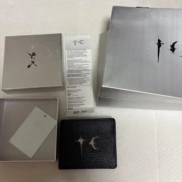 Sag 클럽 접이식 지갑