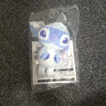 스티치 제일복권 마스코트 D상